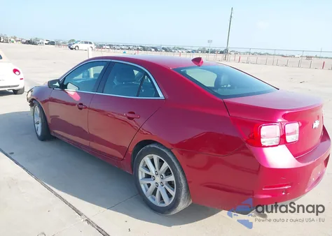 2014 Chevrolet Malibu 2Lt from USA, damaged, VIN 1G11E5SL8EF165964